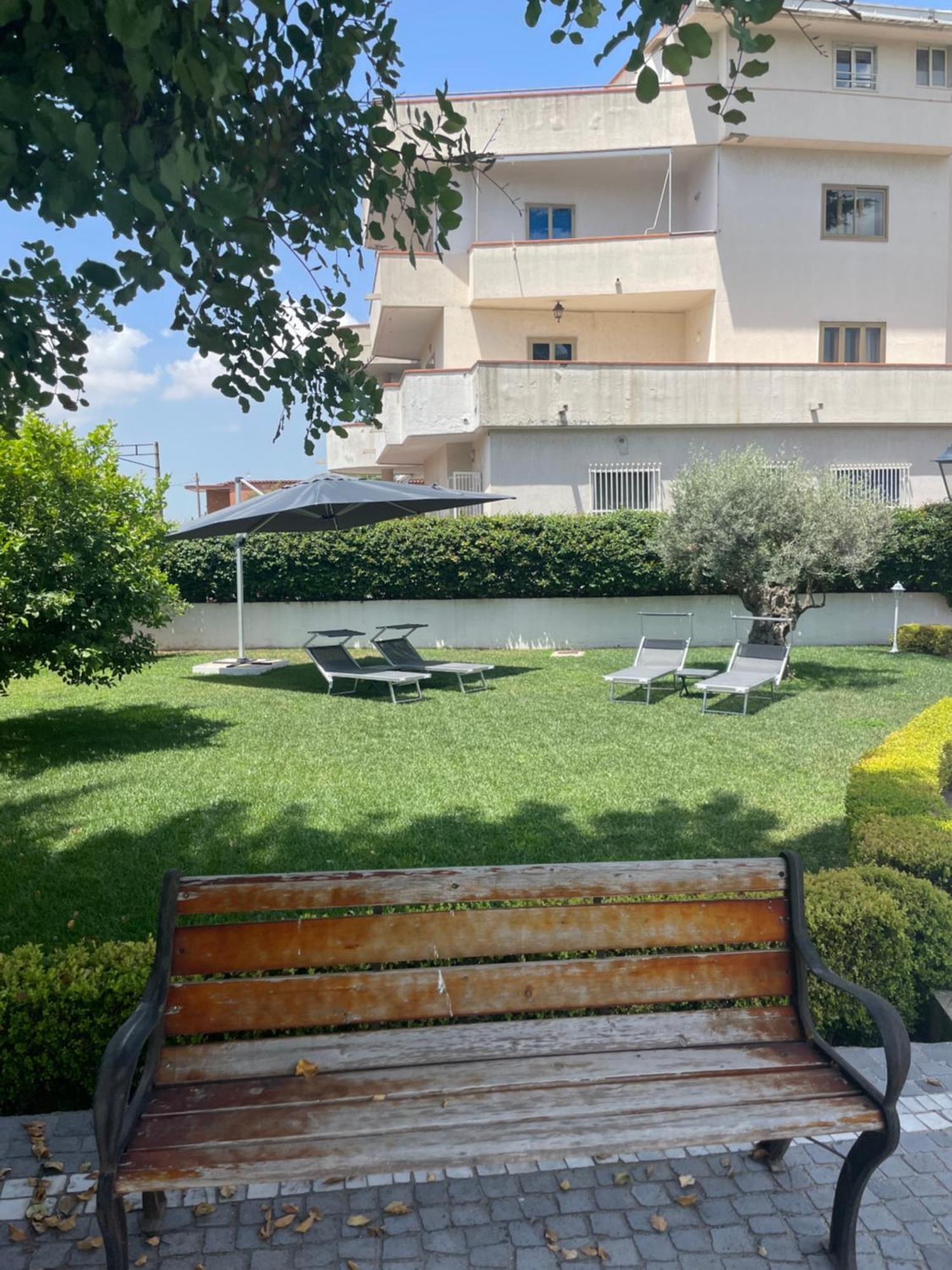 Al Tartarughino B&B Cercola Εξωτερικό φωτογραφία