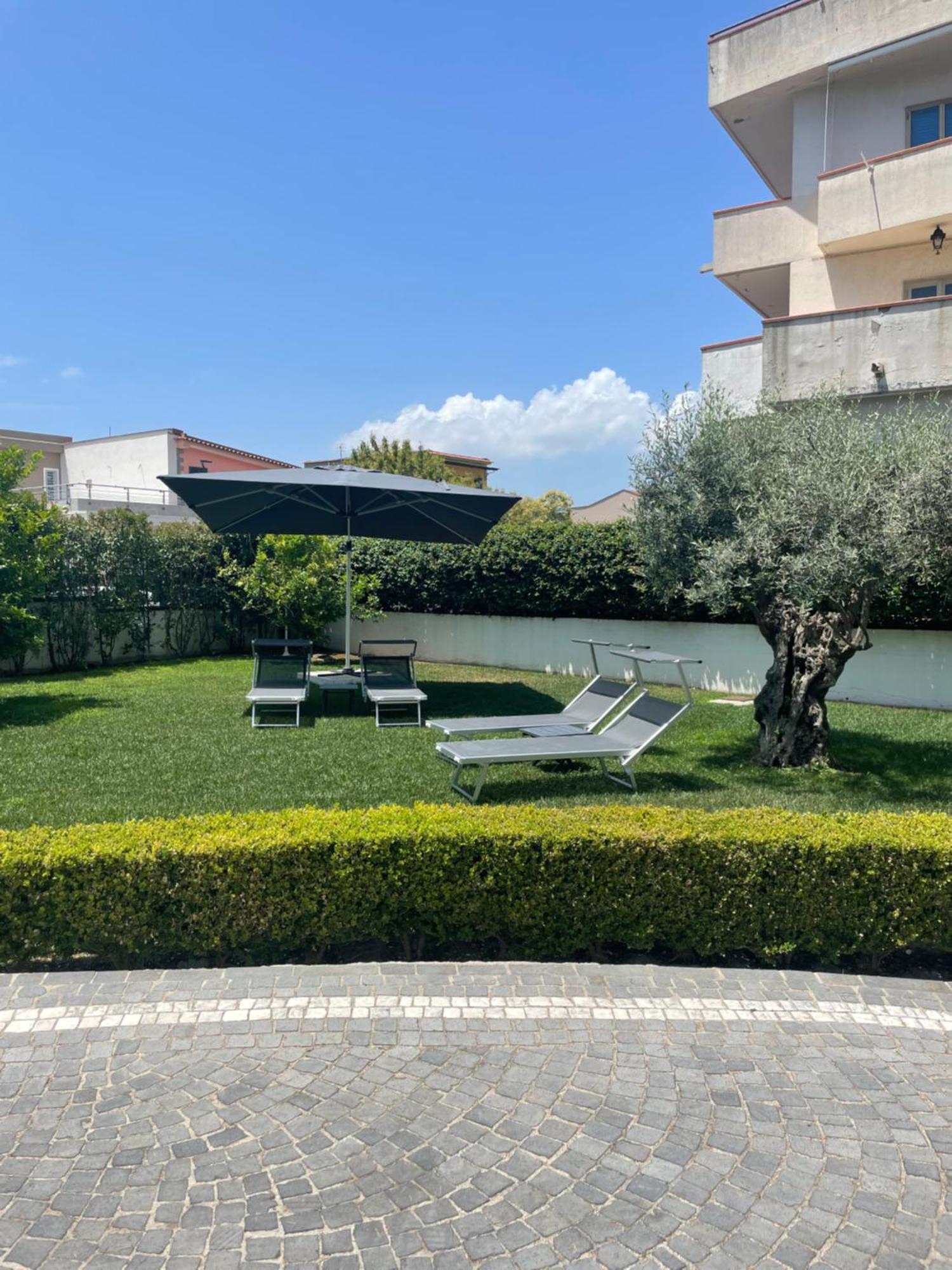 Al Tartarughino B&B Cercola Εξωτερικό φωτογραφία